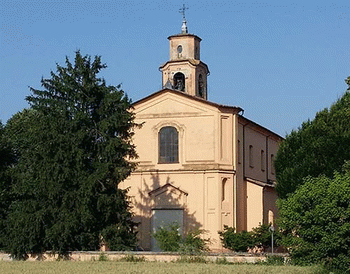 Trecasali (Pr): San Michele  (NP 56)
