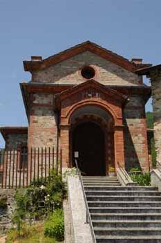 Trevignano (Pr): Santa Giustina  (NP 42)