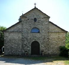 Valbona (Pr): San Bartolomeo  (NP 43)