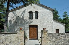 Vallerano (Pr): San Giacomo Apostolo  (NP 27)