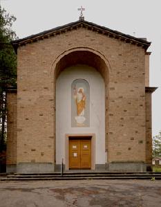 Vianino (Pr): San Giacomo Apostolo  (NP 48)