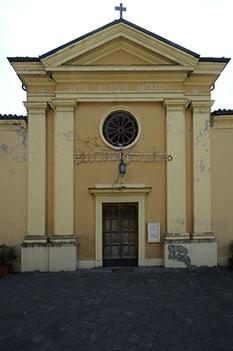 Vicopò (Pr): San Biagio  (NP 16)