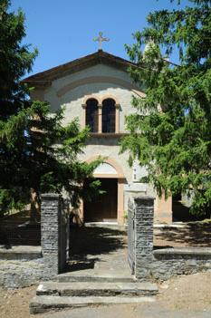 Vigolone (Pr): San Giovanni Battista  (NP 27)