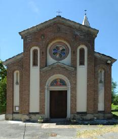 Ravarano (Pr): San Bartolomeo Apostolo  (NP 27)