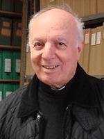 Mons. Sergio Sacchi