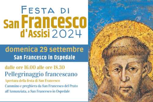 FestaSanFrancesco   locandina