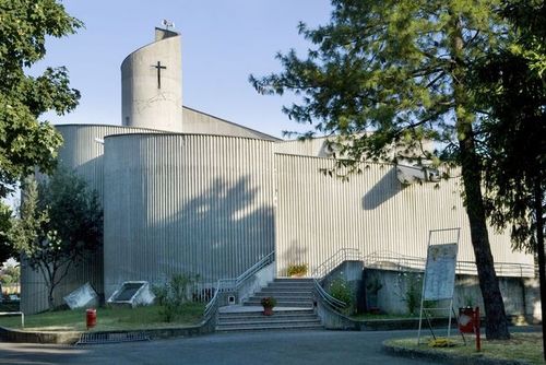 Parrocchia S. Pellegrino in pellegrinaggio