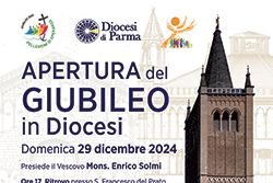 Apertura diocesana Giubileo