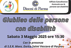 Giubileo delle persone con disabilità