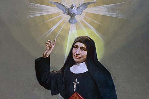 Monastero invisibile: Elena Guerra