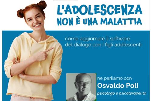 AdolescenzaNonMalattia