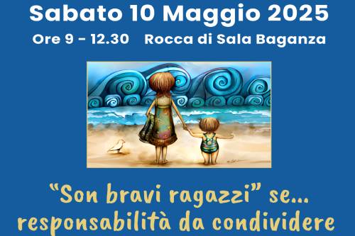 Son bravi ragazzi se...; responsabilità…