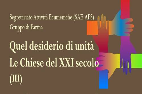 Quel desiderio di unità. Le Chiese…