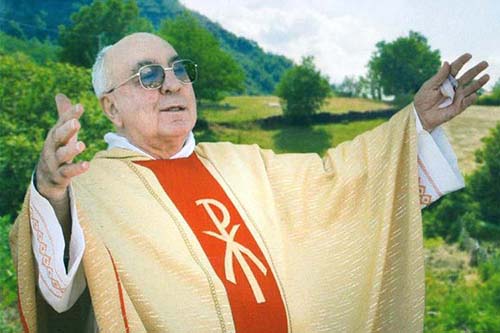 Lutto: è morto don Gianfranco Agnetti