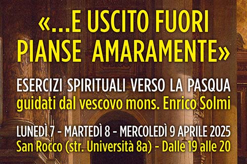 Esercizi spirituali