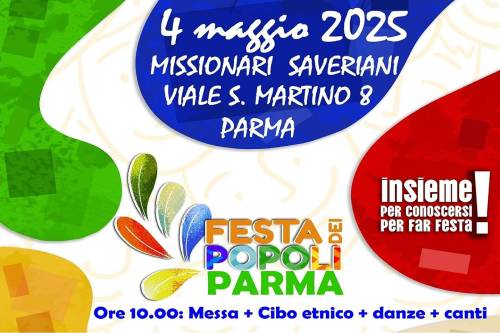 Insieme per conoscersi e far festa