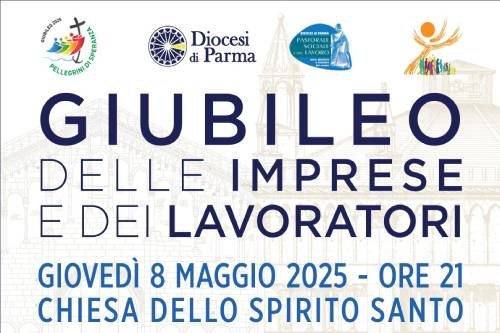 Giubileo delle imprese e dei lavoratori