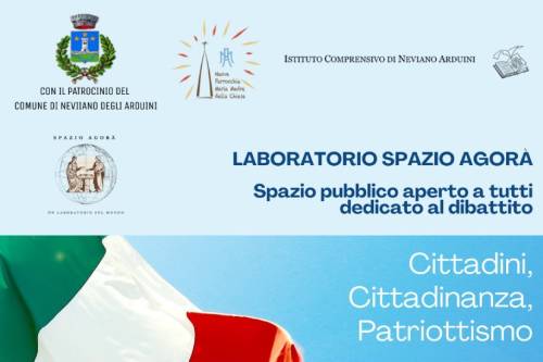 Laboratorio Spazio Agorà: Cittadini,…