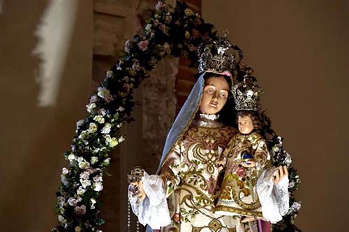 Pellegrinaggio mariano della consolazione