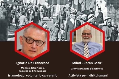 Presentazione di un libro sul popolo…