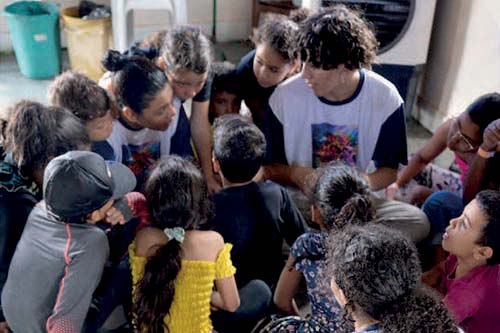 Prorogato bando &quot;Todo Mundo Junto 2025&quot; 