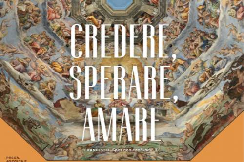Veglia per le vocazioni: Credere, sperare,…