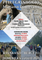 Ravarano-Berceto 6 luglio 2025