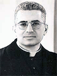 Don Gino Rocca a Parma