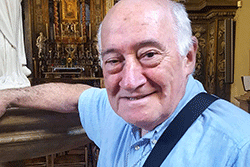 Profili di preti: don James Schianchi