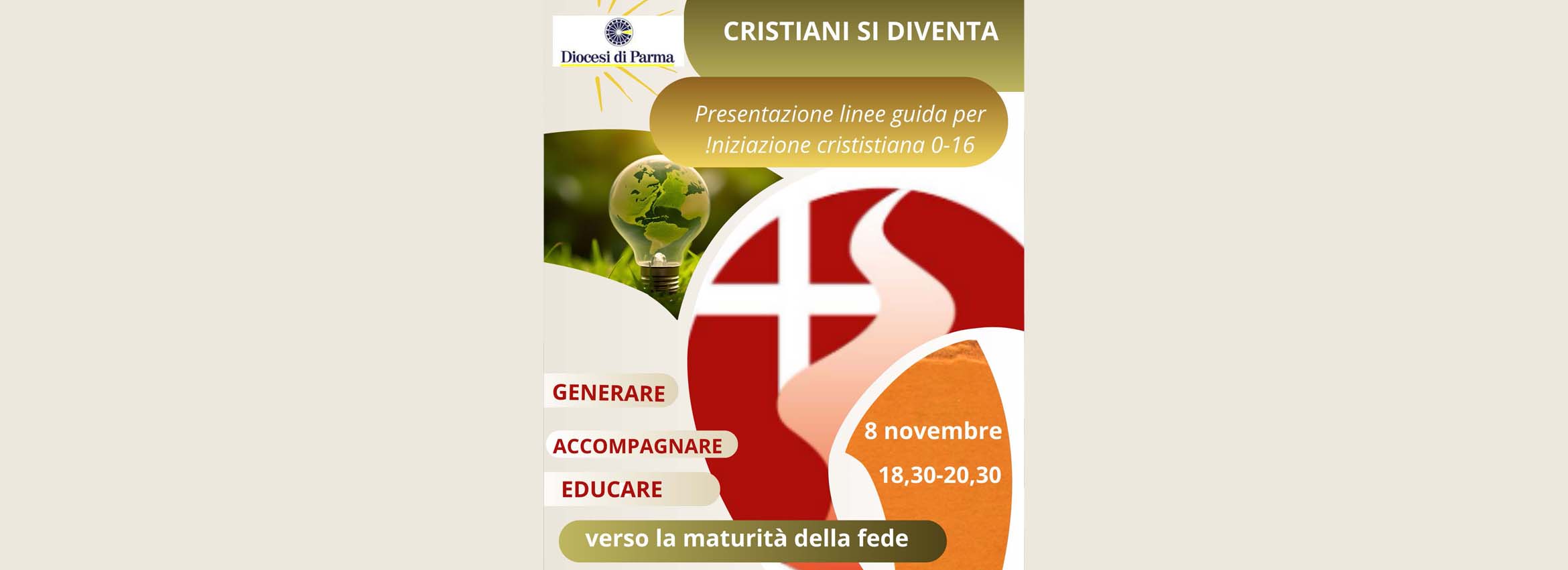 "Cristiani si diventa": nuove linee catechistiche
