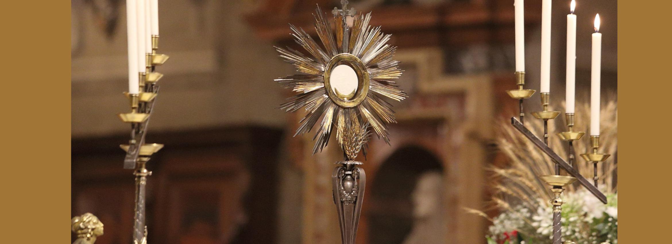 Giornata Eucaristica diocesana 2025