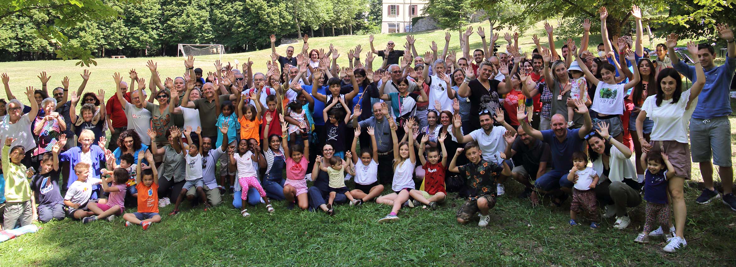Giubileo diocesano delle famiglie