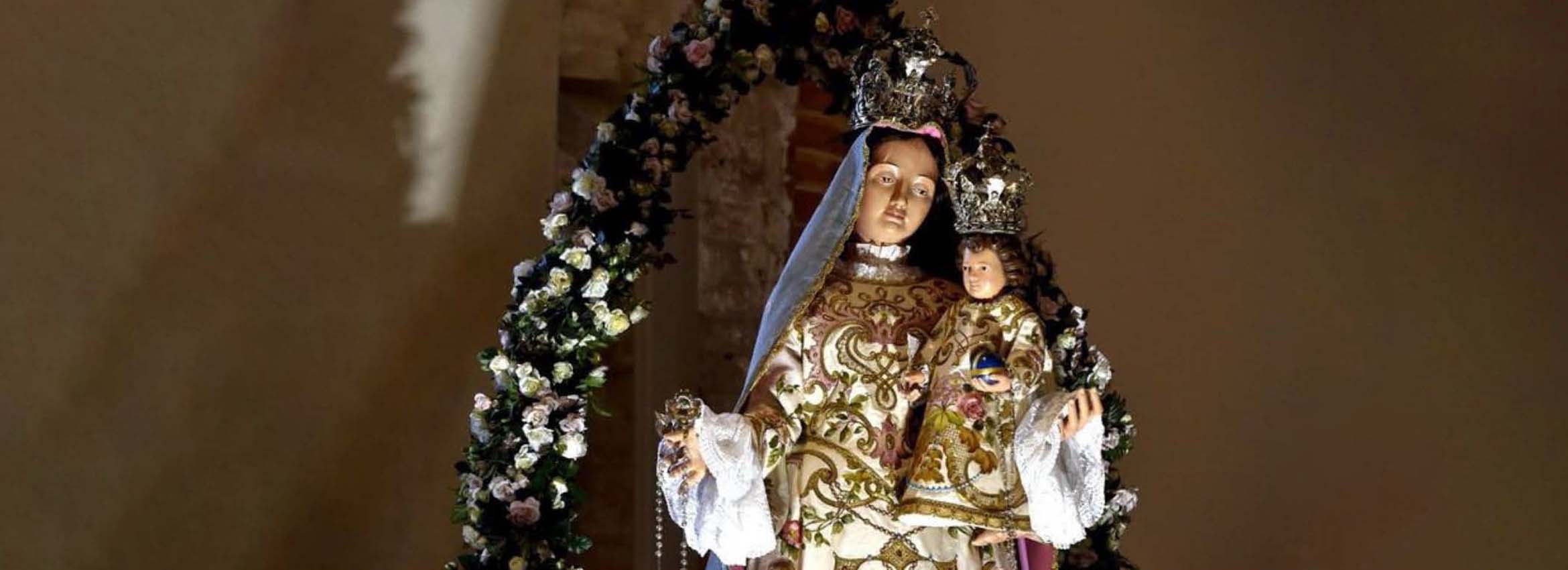 Pellegrinaggio mariano della consolazione