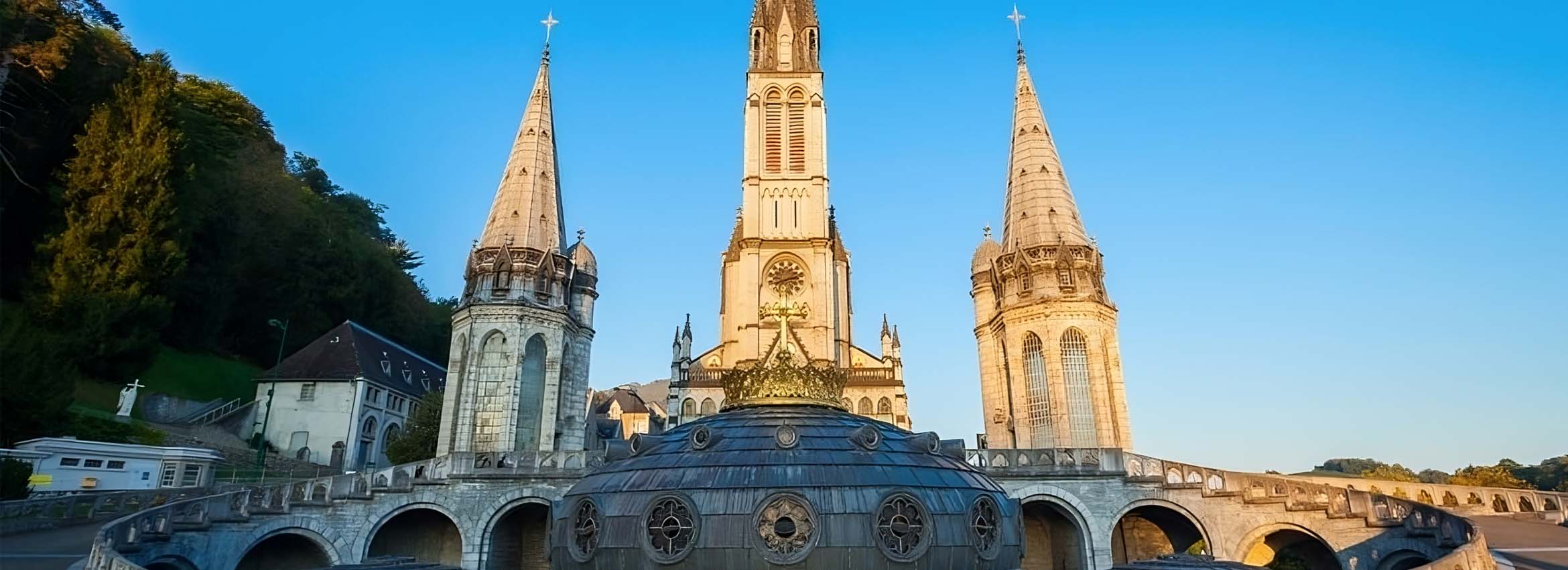 Pellegrinaggio a Lourdes 12-14 settembre
