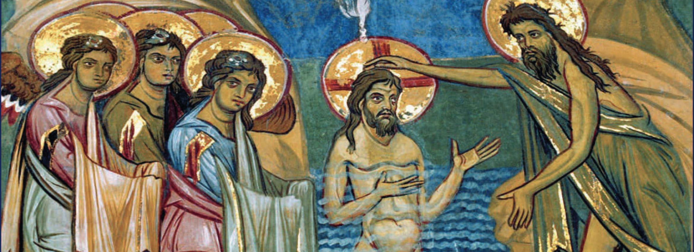 Festa della Chiesa con ordinazione diaconale di Gian Luca Bruni
