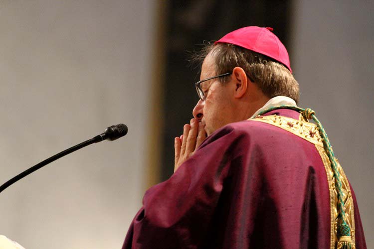 Omelia del Vescovo del Giovedì Santo