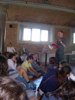 Giornata Comunitaria dei Cresimandi (2014)