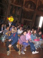Festa Diocesana Cresimandi, Parma, 20/04/2013