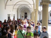Festa Diocesana Cresimandi, Parma, 28/04/2012