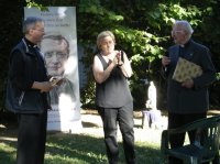 Festeggiamenti per gli anniversari sacerdotali, 19/06/2011