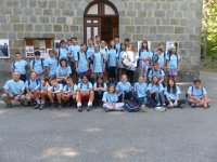 Campo estivo a Febbio, Luglio 2022