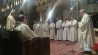 Ordinazione Diaconale di Manfredo Manfredi, 16/04/2016