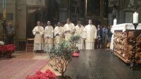 Ordinazione Diaconale di Manfredo Manfredi, 16/04/2016