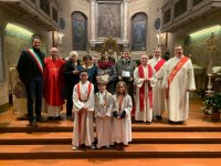 Festa dei Santi Patroni, 15/02/2020