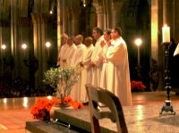 Ordinazione Diaconale di Manfredo Manfredi, 16/04/2016