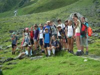 Campo estivo di Lutago, Luglio 2014