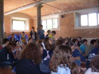 Giornata Comunitaria dei Cresimandi (2014)
