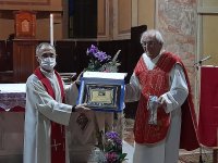 90° compleanno di Don Renato Calza, 01/12/2020