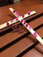 Via Crucis, 25/03/2016