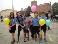 Festa inizio anno catechistico, 19/10/2014
